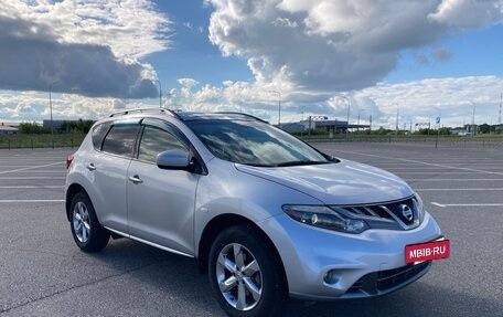 Nissan Murano, 2011 год, 1 290 000 рублей, 12 фотография
