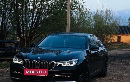 BMW 7 серия, 2017 год, 3 150 000 рублей, 2 фотография