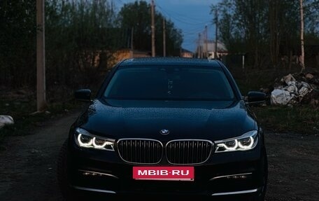 BMW 7 серия, 2017 год, 3 150 000 рублей, 3 фотография