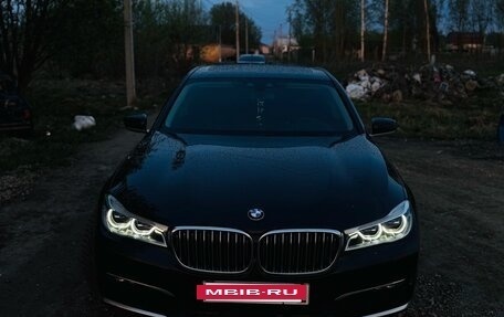 BMW 7 серия, 2017 год, 3 150 000 рублей, 6 фотография