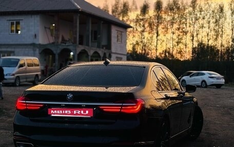 BMW 7 серия, 2017 год, 3 150 000 рублей, 4 фотография