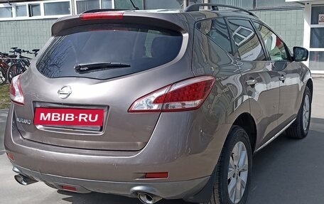 Nissan Murano, 2013 год, 800 000 рублей, 4 фотография