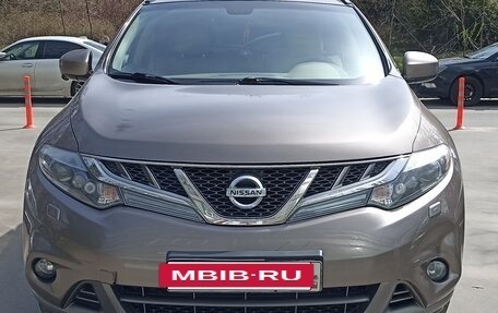 Nissan Murano, 2013 год, 800 000 рублей, 3 фотография