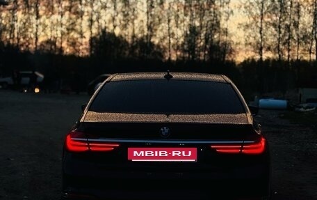 BMW 7 серия, 2017 год, 3 150 000 рублей, 7 фотография