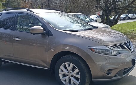 Nissan Murano, 2013 год, 800 000 рублей, 6 фотография