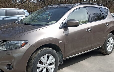 Nissan Murano, 2013 год, 800 000 рублей, 7 фотография