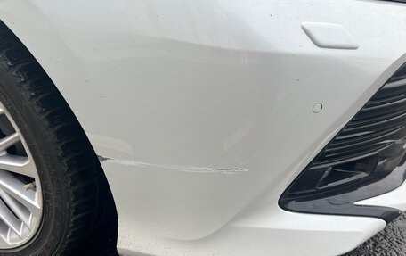 Toyota Camry, 2018 год, 2 650 000 рублей, 12 фотография
