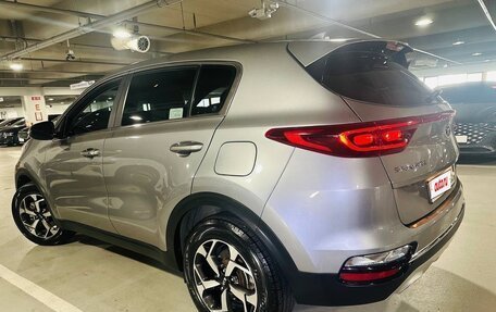 KIA Sportage IV рестайлинг, 2020 год, 1 950 000 рублей, 4 фотография