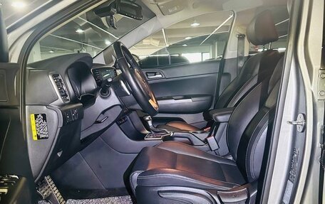 KIA Sportage IV рестайлинг, 2020 год, 1 950 000 рублей, 9 фотография