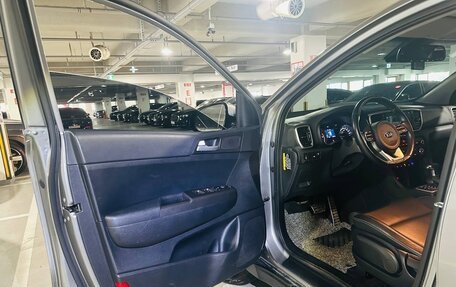 KIA Sportage IV рестайлинг, 2020 год, 1 950 000 рублей, 10 фотография