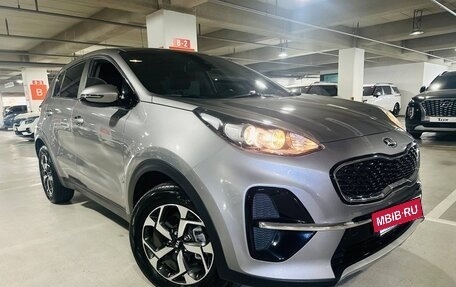 KIA Sportage IV рестайлинг, 2020 год, 1 950 000 рублей, 2 фотография