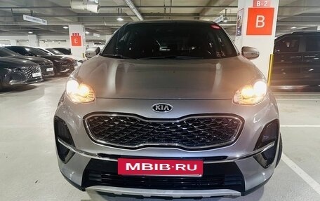KIA Sportage IV рестайлинг, 2020 год, 1 950 000 рублей, 3 фотография