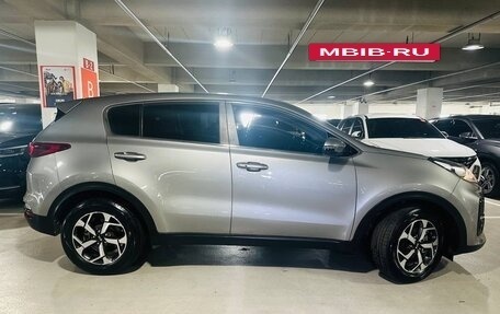 KIA Sportage IV рестайлинг, 2020 год, 1 950 000 рублей, 7 фотография