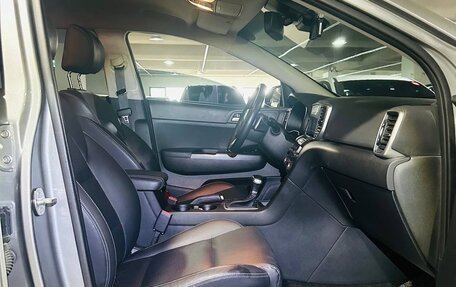 KIA Sportage IV рестайлинг, 2020 год, 1 950 000 рублей, 13 фотография