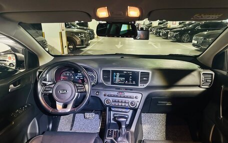 KIA Sportage IV рестайлинг, 2020 год, 1 950 000 рублей, 14 фотография