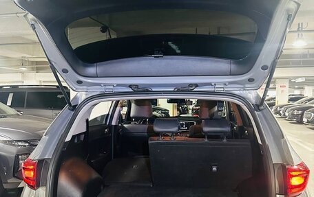 KIA Sportage IV рестайлинг, 2020 год, 1 950 000 рублей, 22 фотография