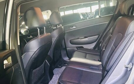 KIA Sportage IV рестайлинг, 2020 год, 1 950 000 рублей, 34 фотография