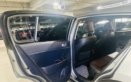KIA Sportage IV рестайлинг, 2020 год, 1 950 000 рублей, 36 фотография