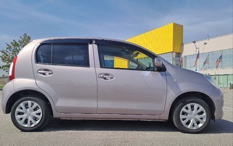 Toyota Passo III, 2015 год, 795 000 рублей, 4 фотография