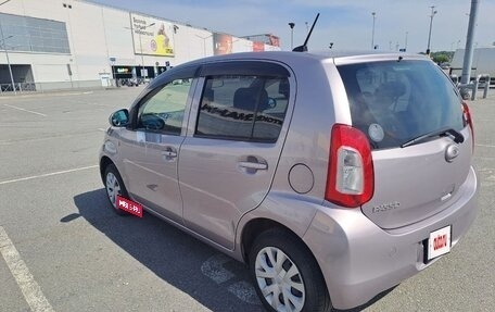Toyota Passo III, 2015 год, 795 000 рублей, 8 фотография