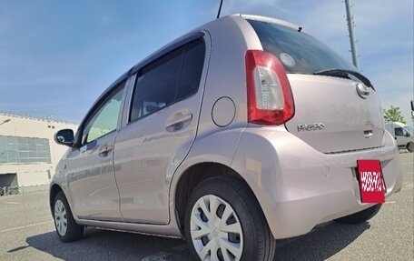 Toyota Passo III, 2015 год, 795 000 рублей, 3 фотография