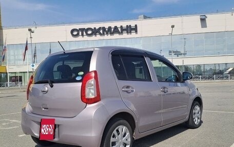 Toyota Passo III, 2015 год, 795 000 рублей, 9 фотография
