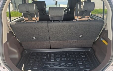 Toyota Passo III, 2015 год, 795 000 рублей, 11 фотография