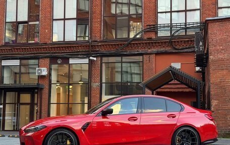 BMW M3, 2023 год, 12 000 000 рублей, 3 фотография