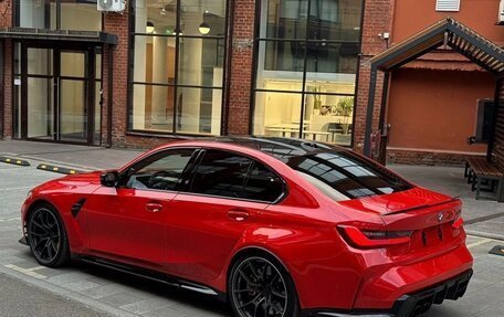 BMW M3, 2023 год, 12 000 000 рублей, 4 фотография