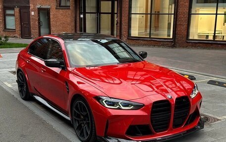 BMW M3, 2023 год, 12 000 000 рублей, 14 фотография