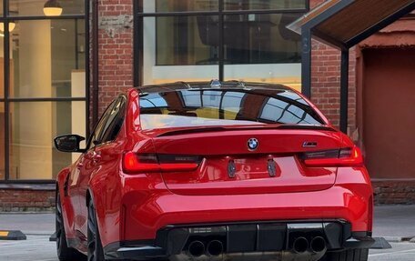 BMW M3, 2023 год, 12 000 000 рублей, 19 фотография