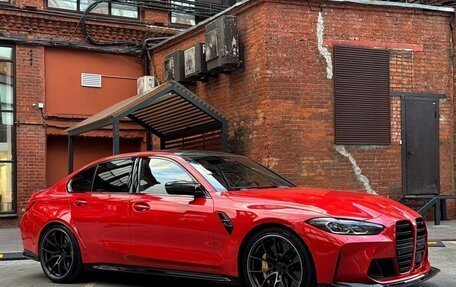 BMW M3, 2023 год, 12 000 000 рублей, 17 фотография