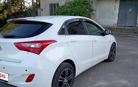 Hyundai i30 II рестайлинг, 2013 год, 590 000 рублей, 5 фотография