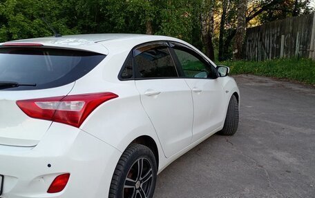Hyundai i30 II рестайлинг, 2013 год, 590 000 рублей, 7 фотография
