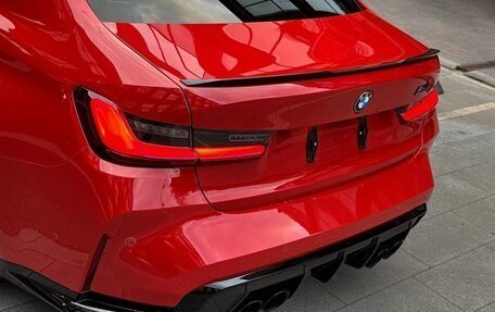 BMW M3, 2023 год, 12 000 000 рублей, 28 фотография