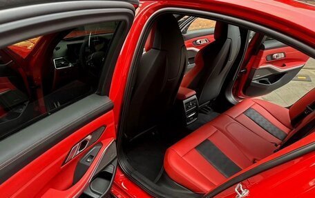 BMW M3, 2023 год, 12 000 000 рублей, 27 фотография