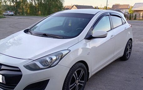 Hyundai i30 II рестайлинг, 2013 год, 590 000 рублей, 3 фотография