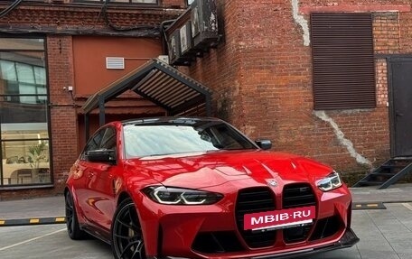 BMW M3, 2023 год, 12 000 000 рублей, 25 фотография