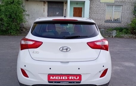 Hyundai i30 II рестайлинг, 2013 год, 590 000 рублей, 8 фотография