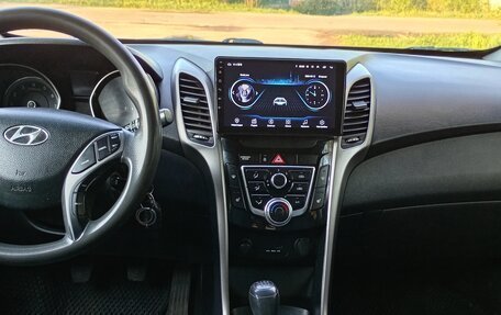 Hyundai i30 II рестайлинг, 2013 год, 590 000 рублей, 14 фотография