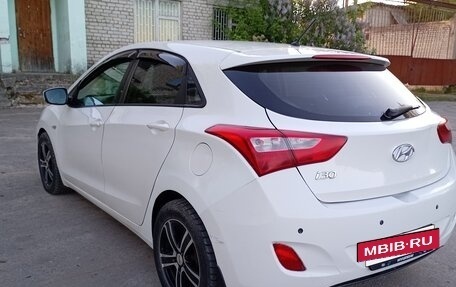 Hyundai i30 II рестайлинг, 2013 год, 590 000 рублей, 6 фотография