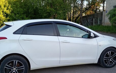 Hyundai i30 II рестайлинг, 2013 год, 590 000 рублей, 9 фотография