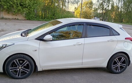 Hyundai i30 II рестайлинг, 2013 год, 590 000 рублей, 10 фотография