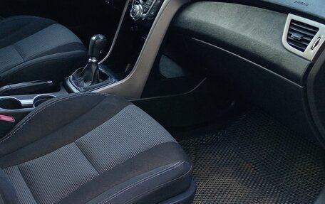 Hyundai i30 II рестайлинг, 2013 год, 590 000 рублей, 18 фотография