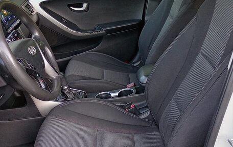 Hyundai i30 II рестайлинг, 2013 год, 590 000 рублей, 20 фотография