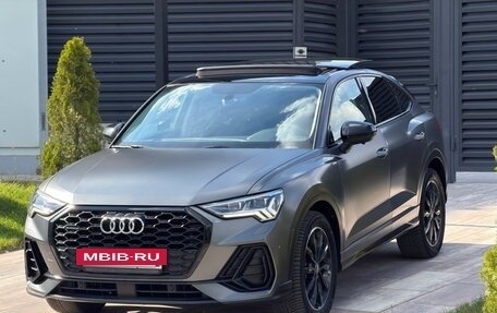 Audi Q3, 2020 год, 3 600 000 рублей, 2 фотография