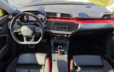 Audi Q3, 2020 год, 3 600 000 рублей, 17 фотография