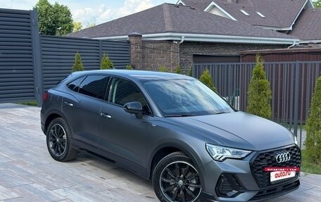 Audi Q3, 2020 год, 3 600 000 рублей, 10 фотография