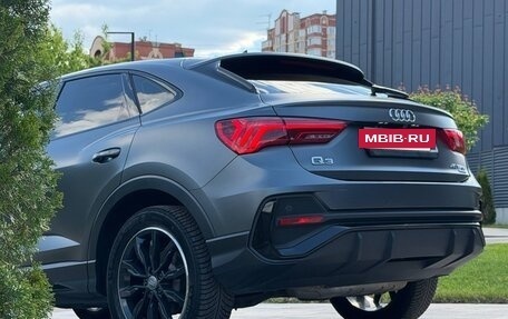 Audi Q3, 2020 год, 3 600 000 рублей, 11 фотография