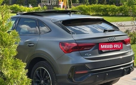 Audi Q3, 2020 год, 3 600 000 рублей, 3 фотография